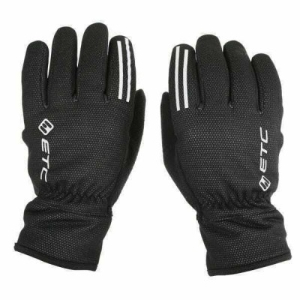 ETC Aerotex Winter Windproof Glove Black