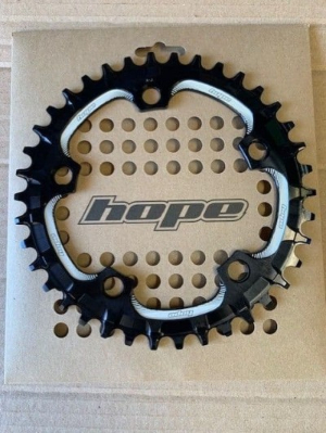 Hope Retainer Narrow-Wide Fat-Thin 110BCD 5 B