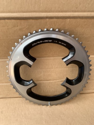 Shimano Dura-Ace FC-9000 52t Outer Chainring