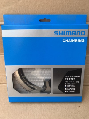 Shimano Dura-Ace FC-9000 52t Outer Chainring