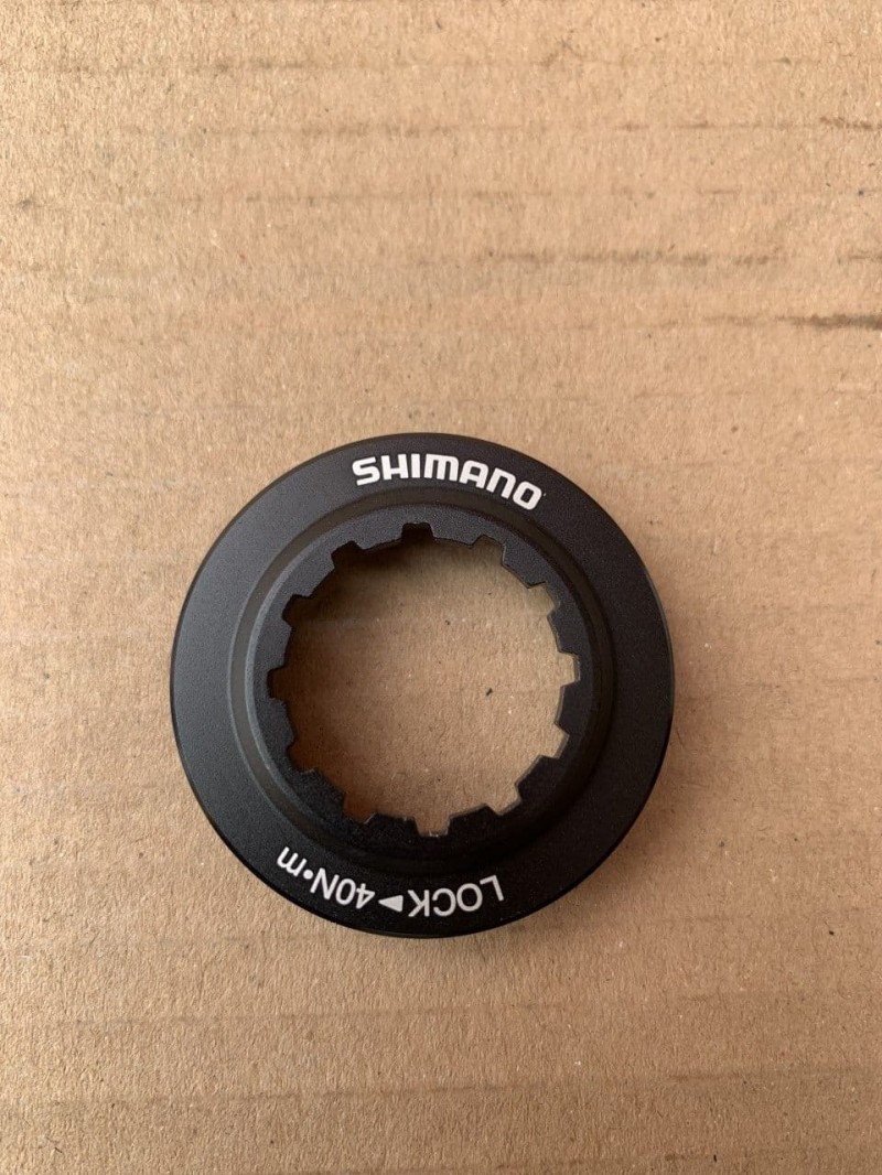 Shimano RT-M800 Centre Lock Disc Brake Rotor 