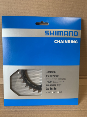 Shimano SLX FC-M7000 SM-CRM70 1 x 11 Speed Re