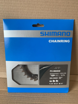 Shimano XT FC-M8000 SM-CRM81 1 x 11 Speed Ret