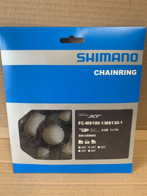 Shimano XT FC-M8100-1 / M8130-1 SM-CRM85 Reta